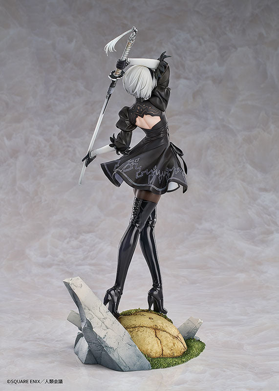 NieR:Automata Ver1.1a 2B (YoRHa No.2 Type B) 1/7 Figure - Image 9