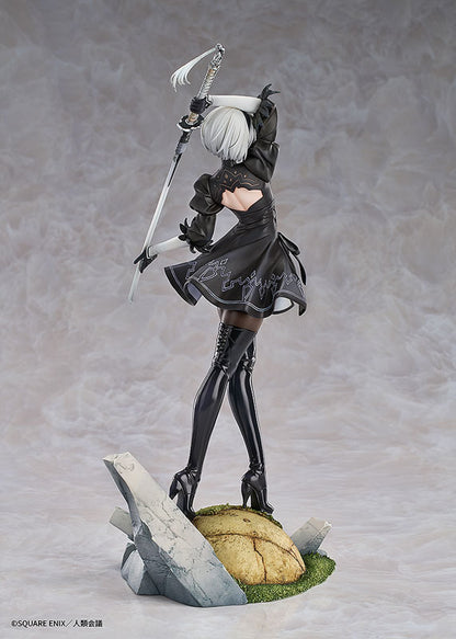 NieR:Automata Ver1.1a 2B (YoRHa No.2 Type B) 1/7 Figure - Image 9