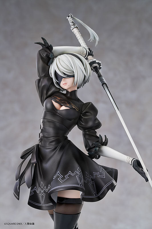 NieR:Automata Ver1.1a 2B (YoRHa No.2 Type B) 1/7 Figure - Image 10