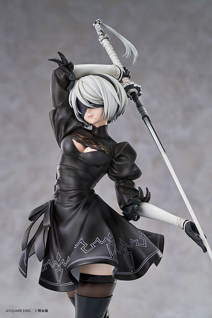 NieR:Automata Ver1.1a 2B (YoRHa No.2 Type B) 1/7 Figure - Image 10
