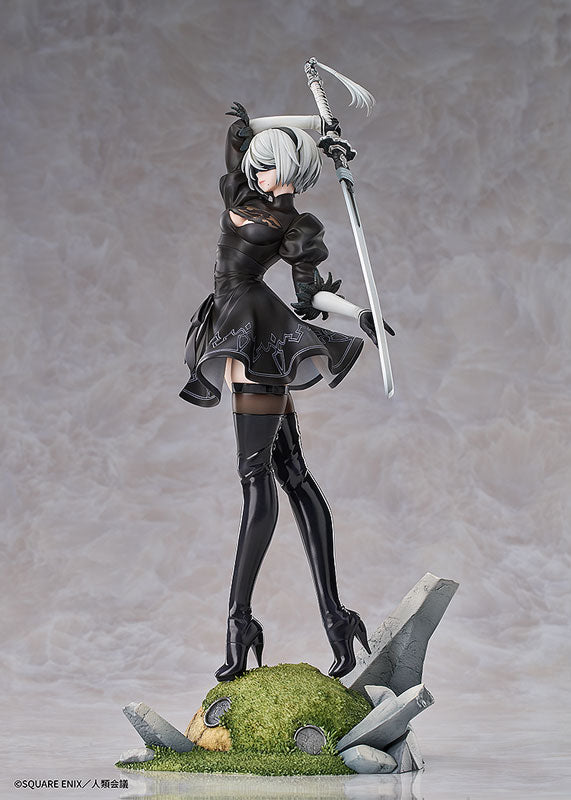 NieR:Automata Ver1.1a 2B (YoRHa No.2 Type B) 1/7 Figure - Image 11