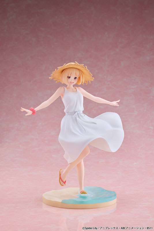 Lycoris Recoil Chisato Nishikigi White Dress Ver. 1/7 Figure - Image 2