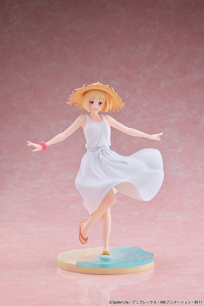 Lycoris Recoil Chisato Nishikigi White Dress Ver. 1/7 Figure - Image 3