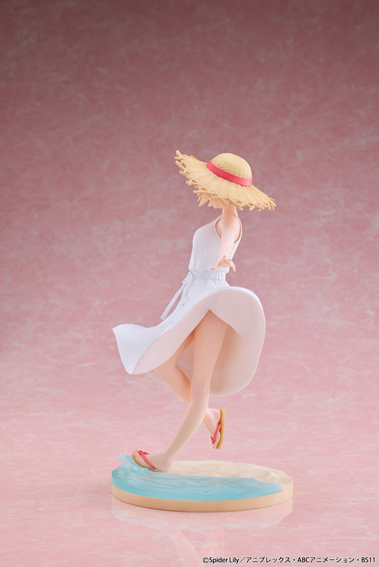 Lycoris Recoil Chisato Nishikigi White Dress Ver. 1/7 Figure - Image 5