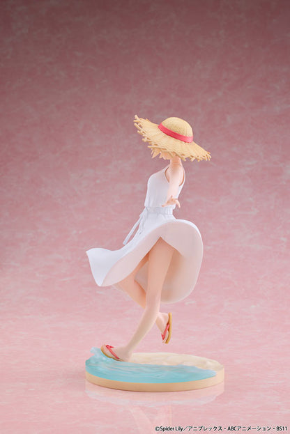 Lycoris Recoil Chisato Nishikigi White Dress Ver. 1/7 Figure - Image 5