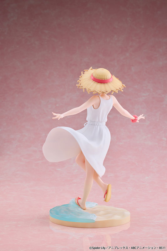Lycoris Recoil Chisato Nishikigi White Dress Ver. 1/7 Figure - Image 6