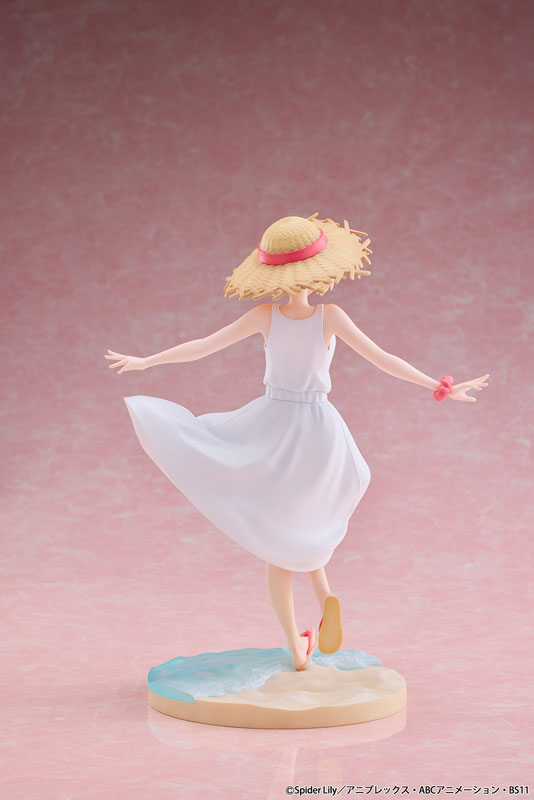 Lycoris Recoil Chisato Nishikigi White Dress Ver. 1/7 Figure - Image 7