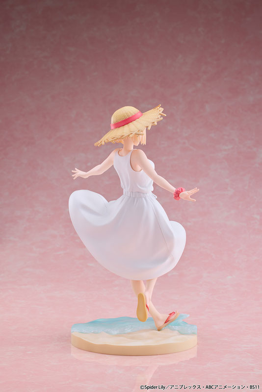 Lycoris Recoil Chisato Nishikigi White Dress Ver. 1/7 Figure - Image 8