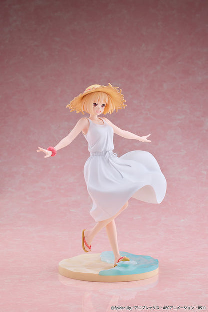Lycoris Recoil Chisato Nishikigi White Dress Ver. 1/7 Figure - Image 9