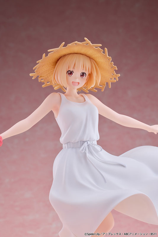 Lycoris Recoil Chisato Nishikigi White Dress Ver. 1/7 Figure - Image 10