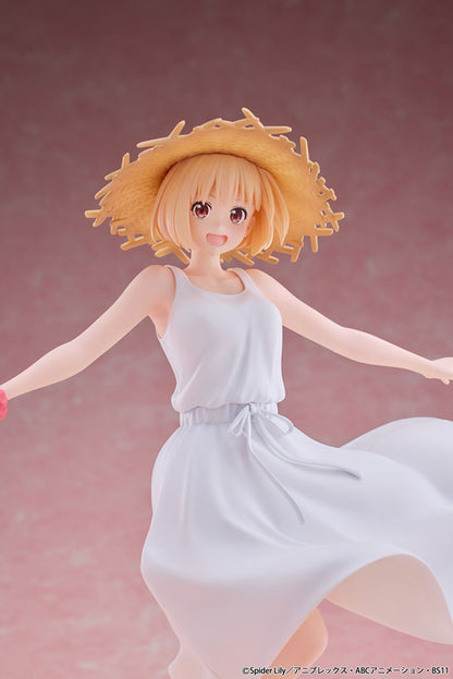 Lycoris Recoil Chisato Nishikigi White Dress Ver. 1/7 Figure - Image 10
