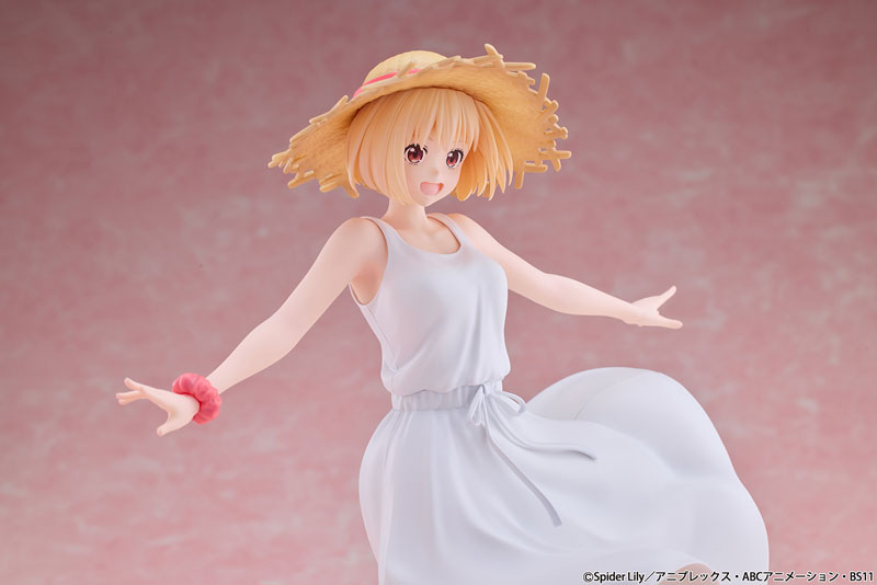 Lycoris Recoil Chisato Nishikigi White Dress Ver. 1/7 Figure - Image 12