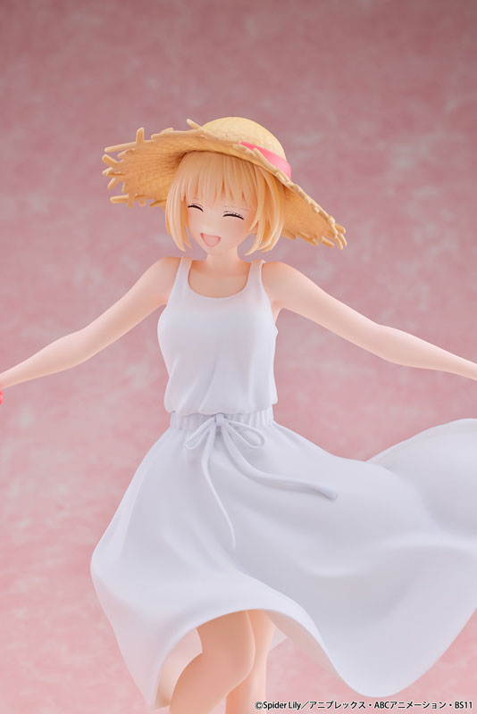 Lycoris Recoil Chisato Nishikigi White Dress Ver. 1/7 Figure - Image 14