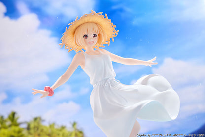 Lycoris Recoil Chisato Nishikigi White Dress Ver. 1/7 Figure - Image 16