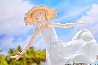 Lycoris Recoil Chisato Nishikigi White Dress Ver. 1/7 Figure - Image 17