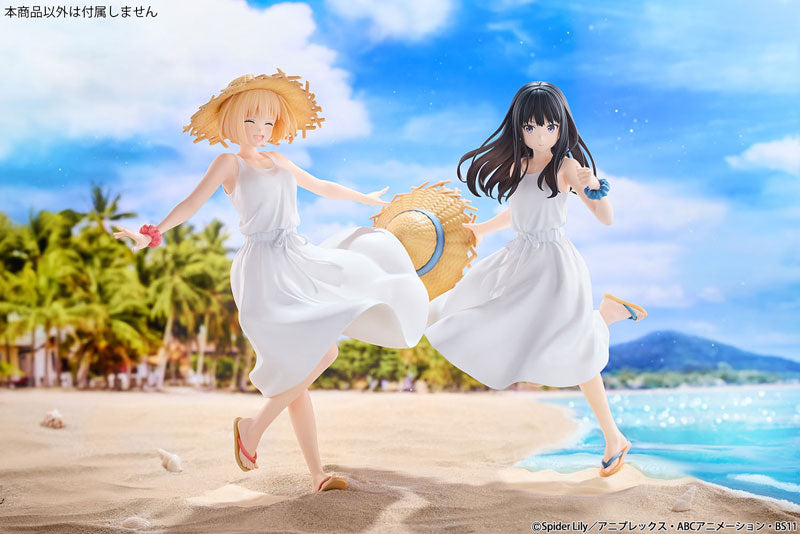 Lycoris Recoil Chisato Nishikigi White Dress Ver. 1/7 Figure - Image 21