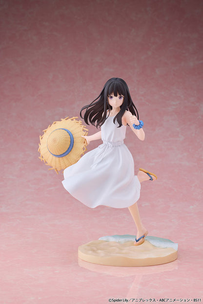 Lycoris Recoil Takina Inoue White Dress Ver. 1/7 Figure - Image 7