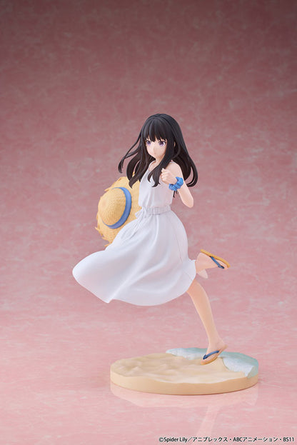 Lycoris Recoil Takina Inoue White Dress Ver. 1/7 Figure - Image 8