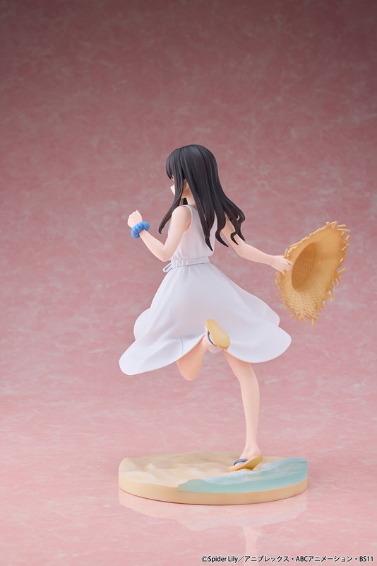 Lycoris Recoil Takina Inoue White Dress Ver. 1/7 Figure - Image 9