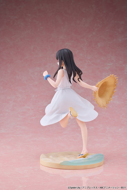 Lycoris Recoil Takina Inoue White Dress Ver. 1/7 Figure - Image 9