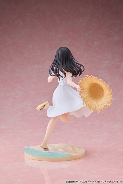 Lycoris Recoil Takina Inoue White Dress Ver. 1/7 Figure - Image 11