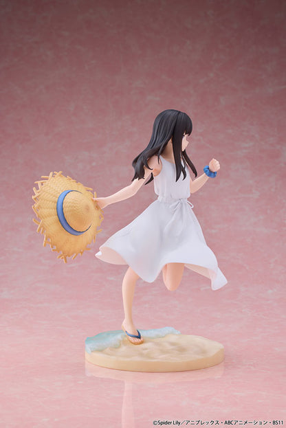 Lycoris Recoil Takina Inoue White Dress Ver. 1/7 Figure - Image 12