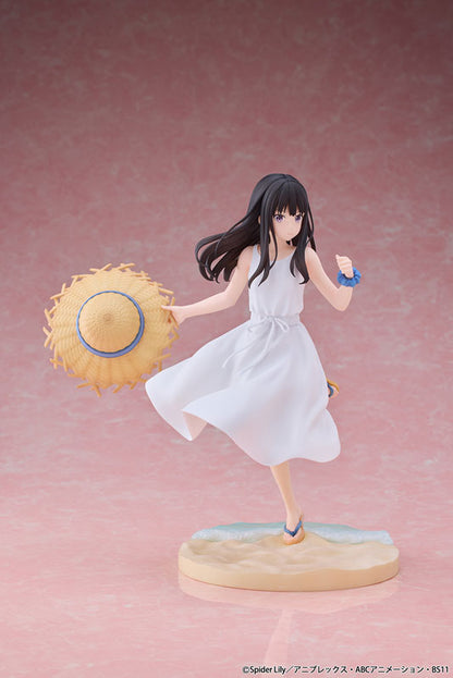 Lycoris Recoil Takina Inoue White Dress Ver. 1/7 Figure - Image 13