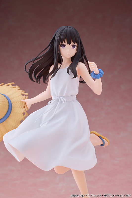 Lycoris Recoil Takina Inoue White Dress Ver. 1/7 Figure - Image 15