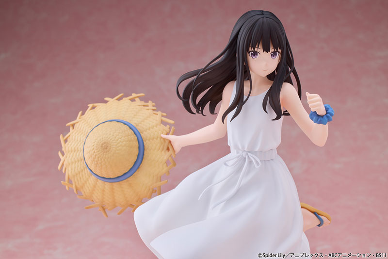 Lycoris Recoil Takina Inoue White Dress Ver. 1/7 Figure - Image 17