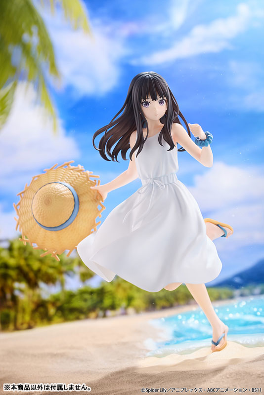 Lycoris Recoil Takina Inoue White Dress Ver. 1/7 Figure - Image 18