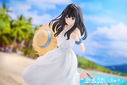 Lycoris Recoil Takina Inoue White Dress Ver. 1/7 Figure - Image 20