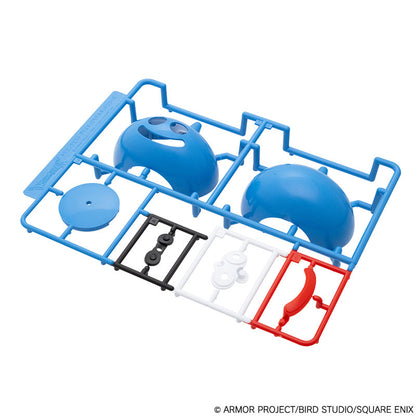 Dragon Quest Plastic Model Kit Series Slime w/Grassland Base - Image 3