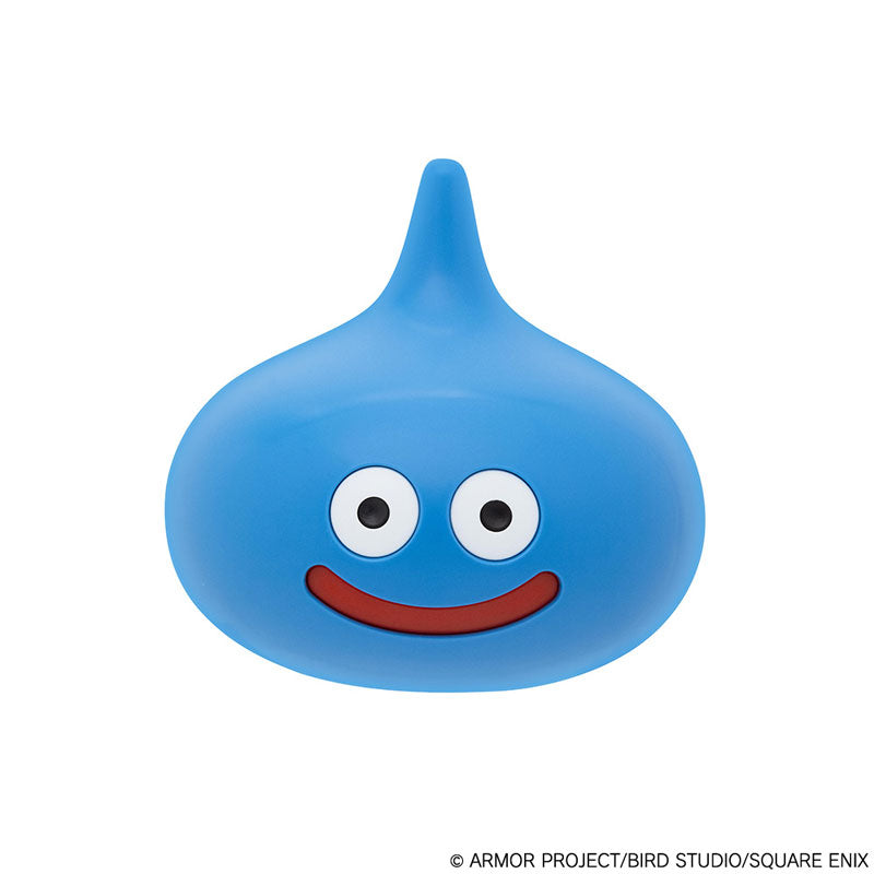 Dragon Quest Plastic Model Kit Series Slime w/Grassland Base - Image 6