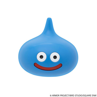Dragon Quest Plastic Model Kit Series Slime w/Grassland Base - Image 6