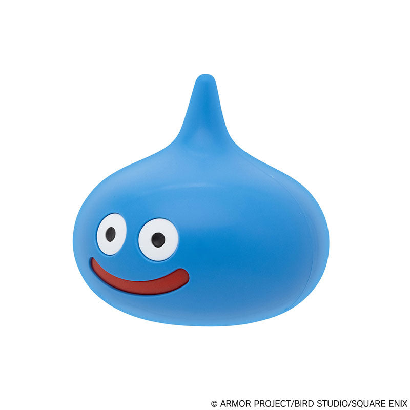 Dragon Quest Plastic Model Kit Series Slime w/Grassland Base - Image 8