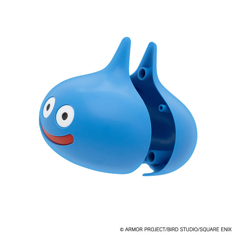 Dragon Quest Plastic Model Kit Series Slime w/Grassland Base - Image 11