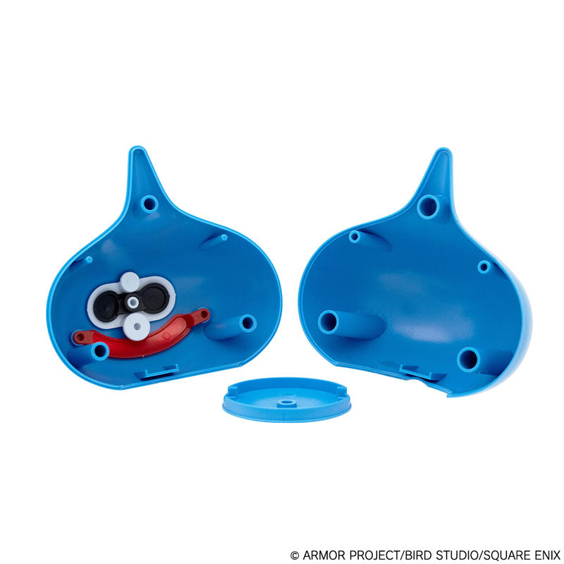 Dragon Quest Plastic Model Kit Series Slime w/Grassland Base - Image 12