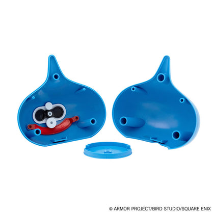 Dragon Quest Plastic Model Kit Series Slime w/Grassland Base - Image 12