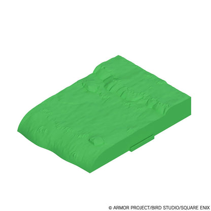 Dragon Quest Plastic Model Kit Series Slime w/Grassland Base - Image 13