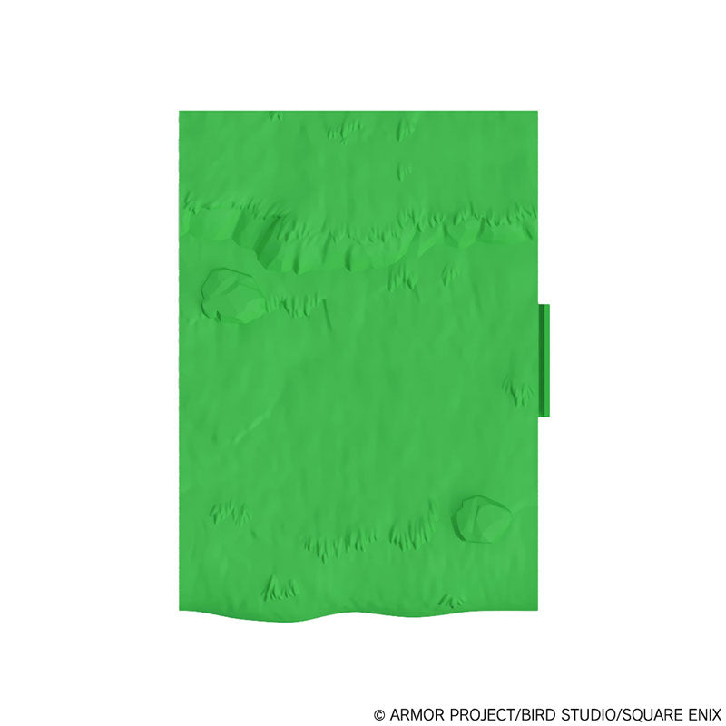 Dragon Quest Plastic Model Kit Series Slime w/Grassland Base - Image 14