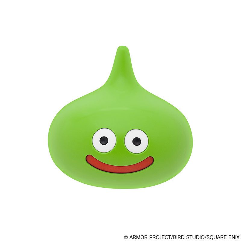 Dragon Quest Plastic Model Kit Series Lime Slime w/Dungeon Base - Image 6
