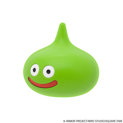 Dragon Quest Plastic Model Kit Series Lime Slime w/Dungeon Base - Image 8