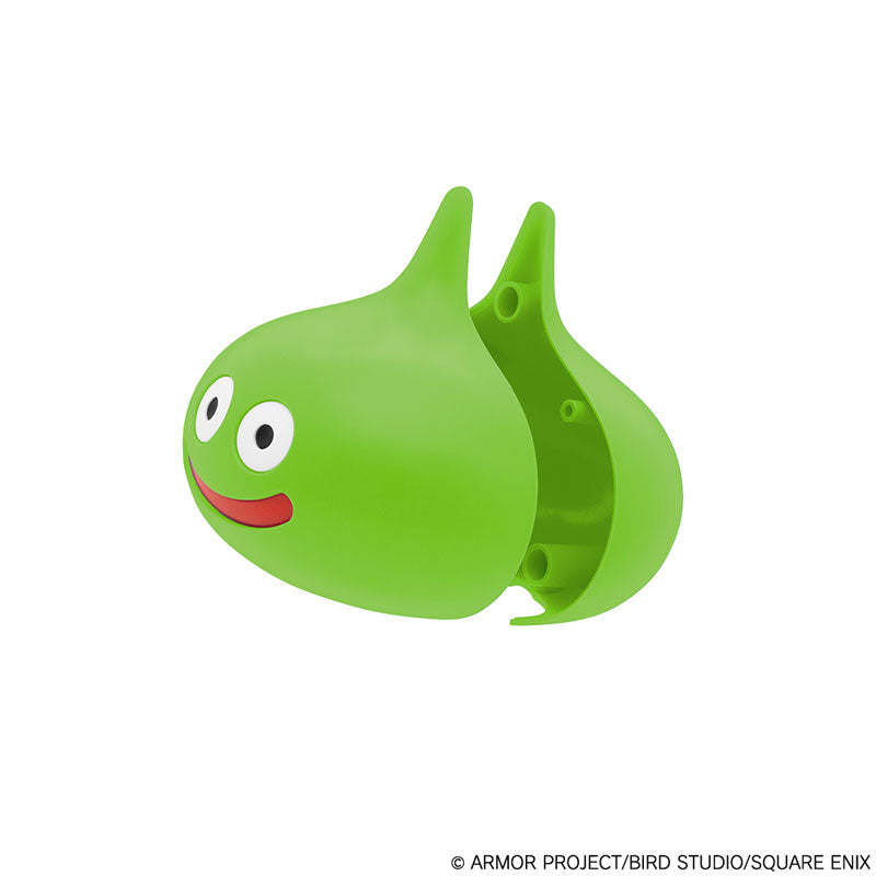 Dragon Quest Plastic Model Kit Series Lime Slime w/Dungeon Base - Image 11