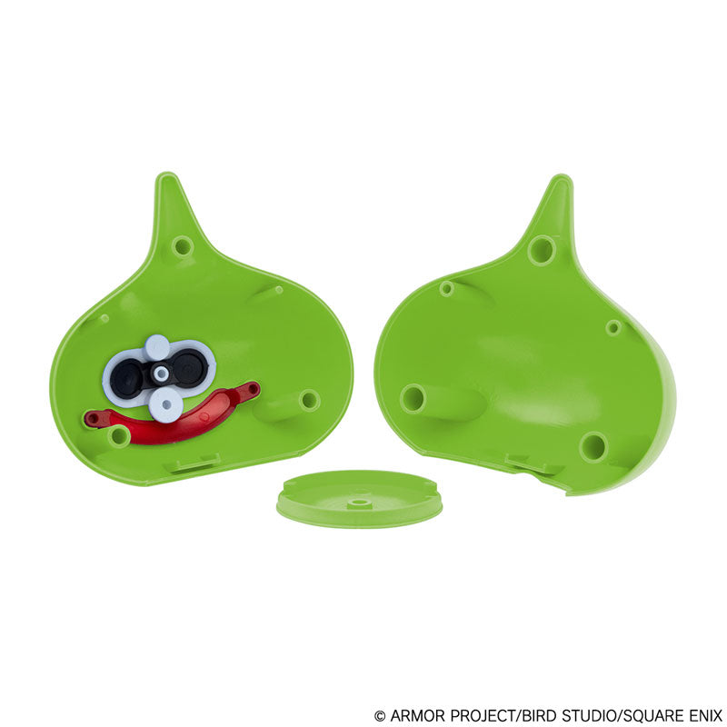 Dragon Quest Plastic Model Kit Series Lime Slime w/Dungeon Base - Image 12