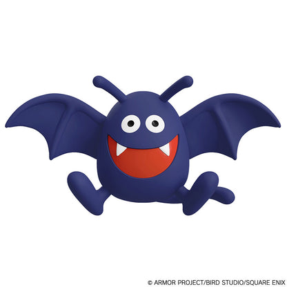 Dragon Quest Plastic Model Kit Series Drakee w/Dungeon Base - Image 4
