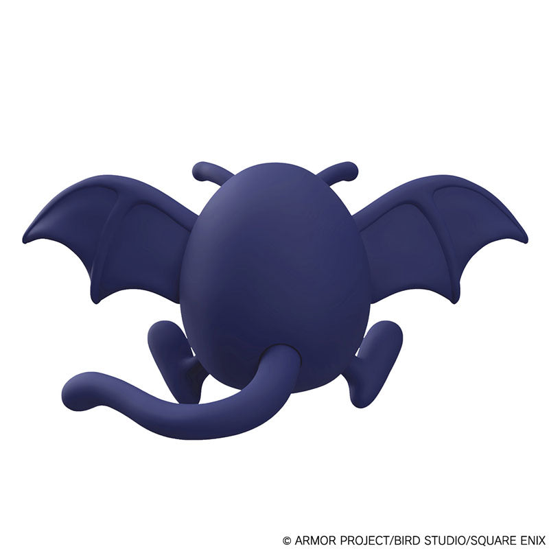 Dragon Quest Plastic Model Kit Series Drakee w/Dungeon Base - Image 6