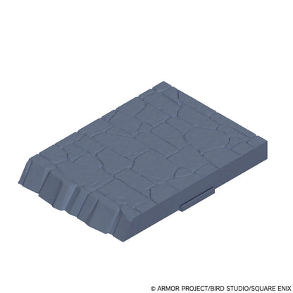 Dragon Quest Plastic Model Kit Series Drakee w/Dungeon Base - Image 9