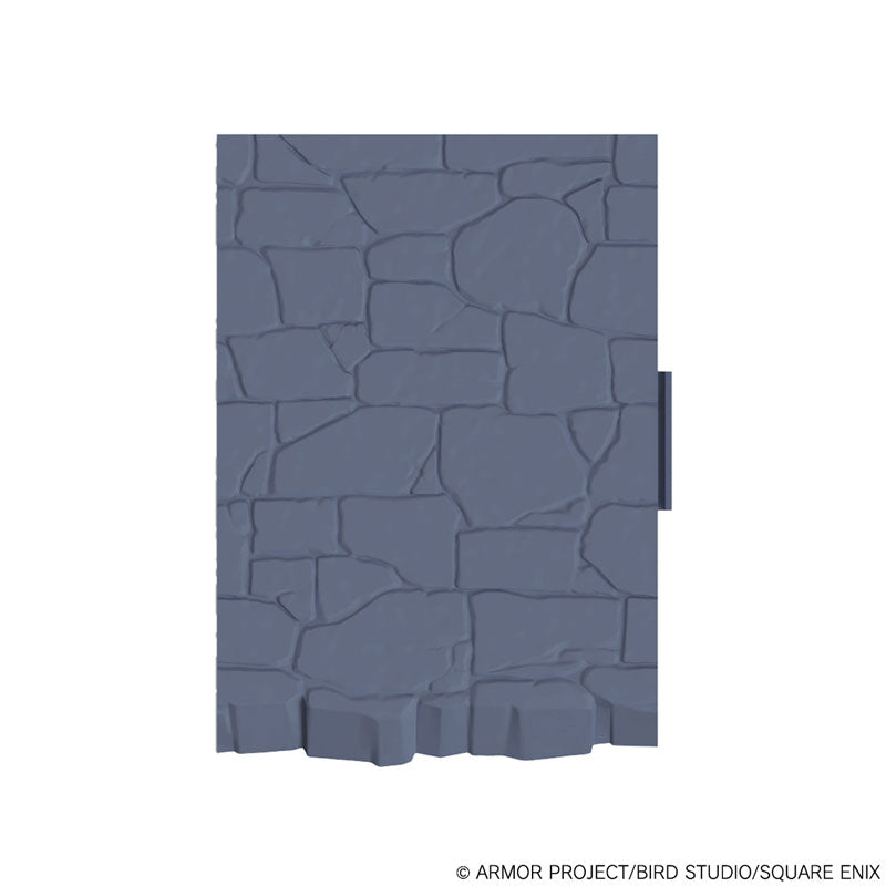 Dragon Quest Plastic Model Kit Series Drakee w/Dungeon Base - Image 10