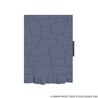 Dragon Quest Plastic Model Kit Series Drakee w/Dungeon Base - Image 10
