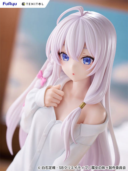 TENITOL TALL Wandering Witch: The Journey of Elaina Elaina shirt ver. Figure - Image 3